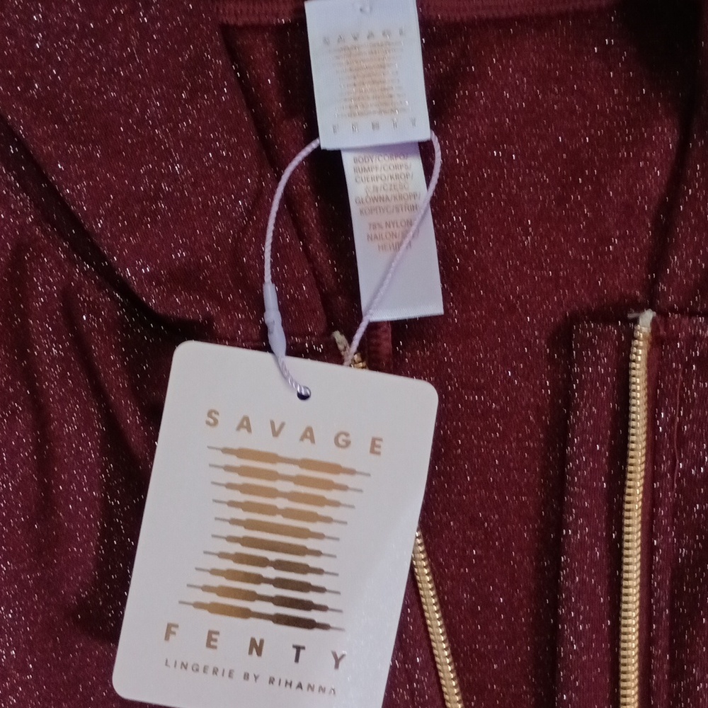 1️⃣3️⃣4️⃣🆕Fenty Jumpsuit - Picture 8 of 10